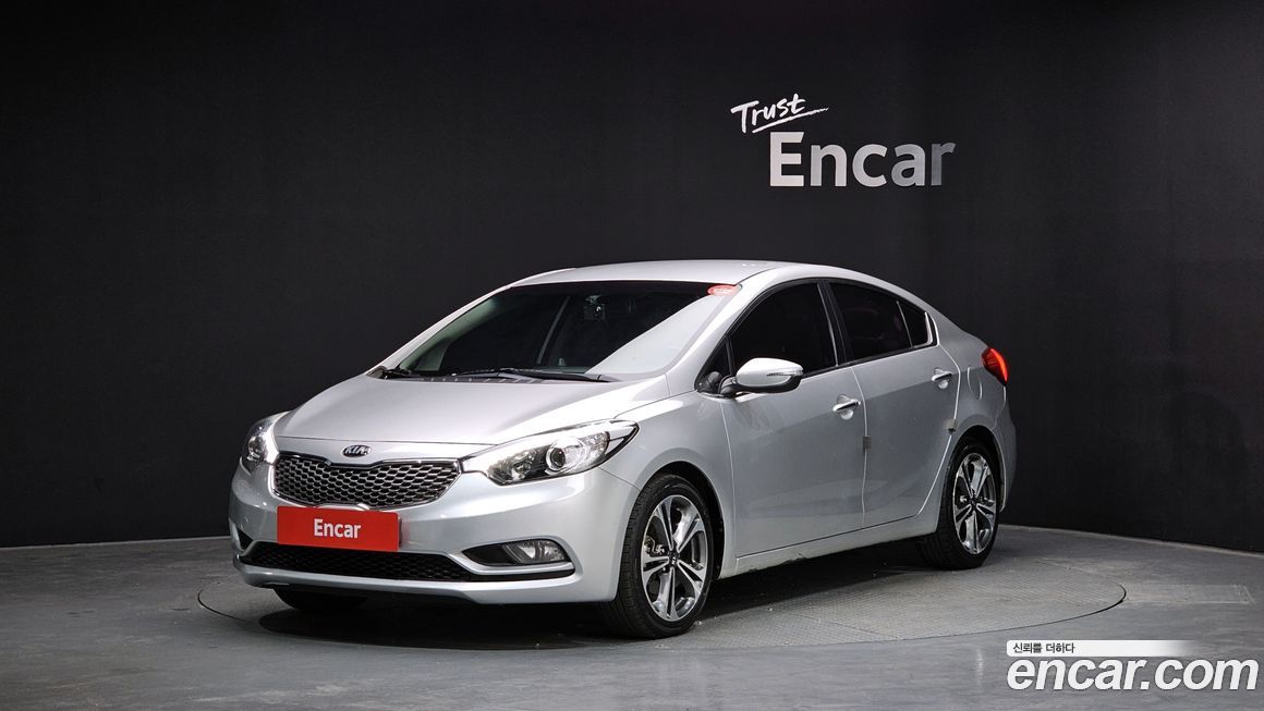 Kia K3 2013