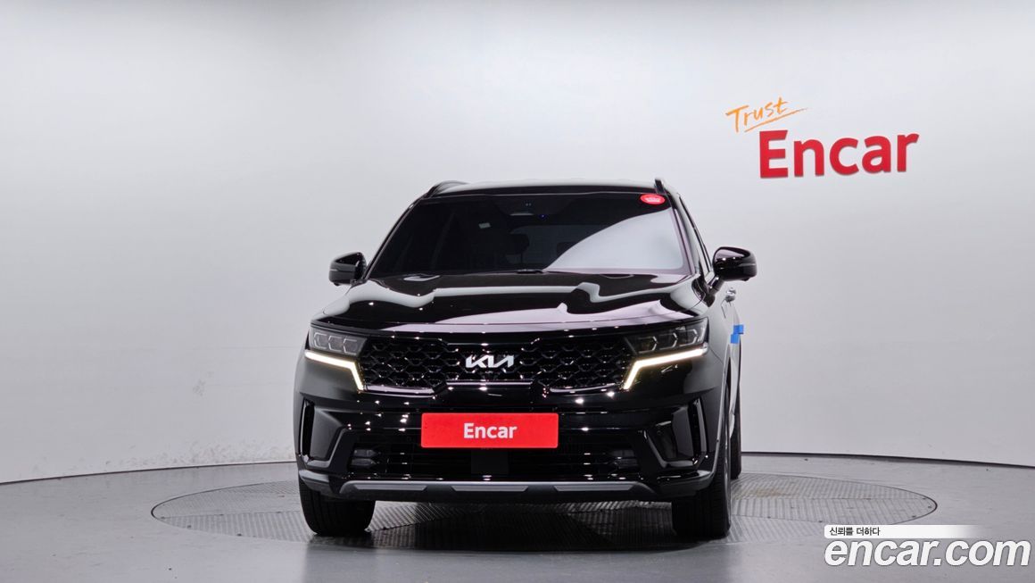 Kia Sorento 2023