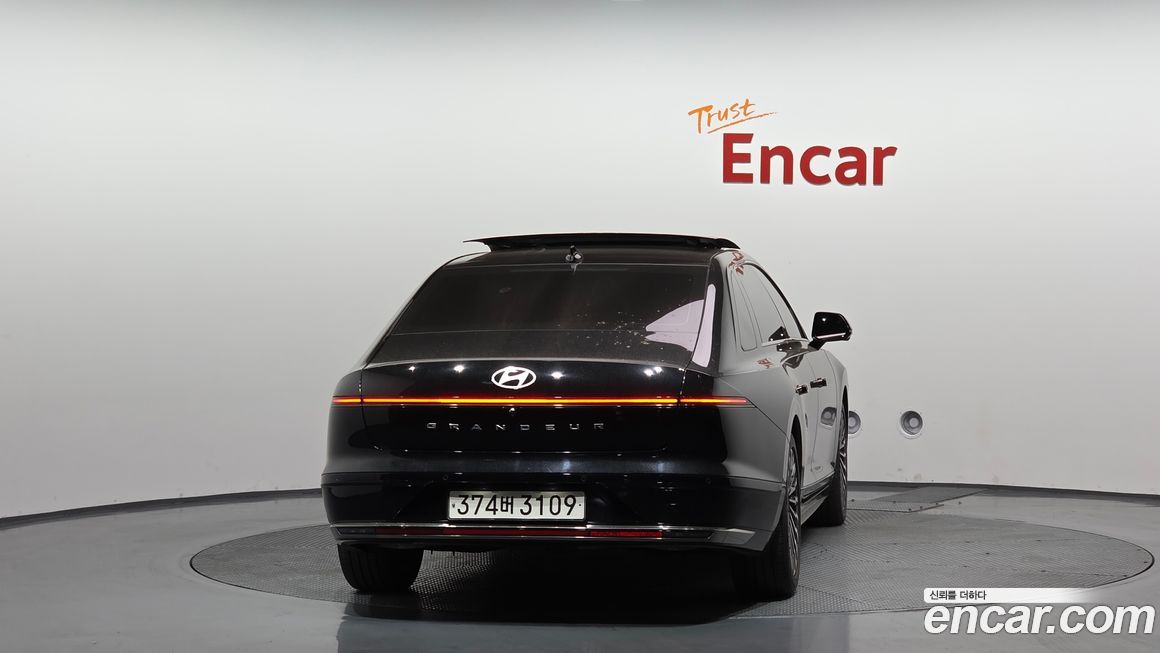 Hyundai Grandeur 2023