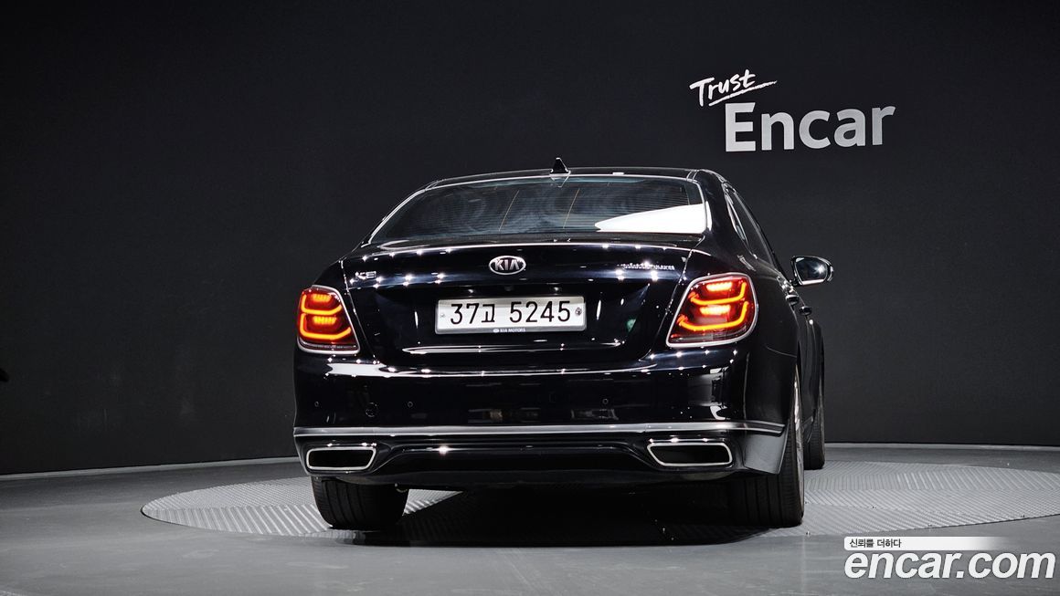 Kia K9 2019