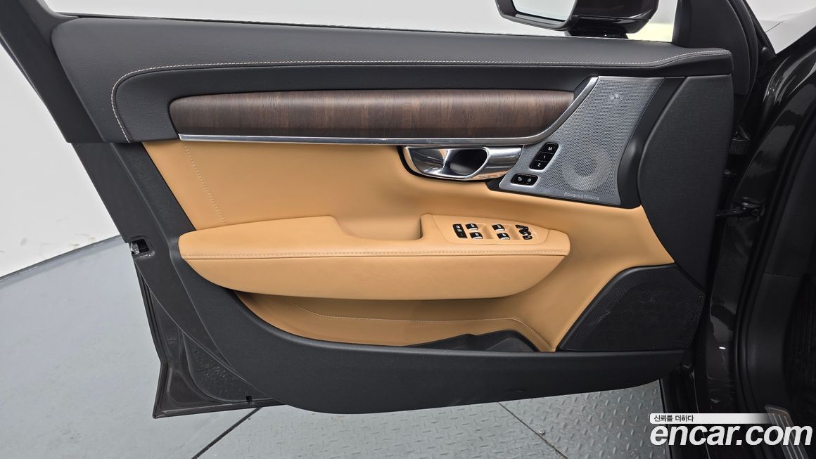 Volvo S90 2021