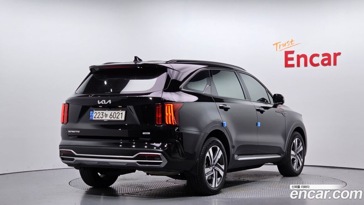 Kia Sorento 2023