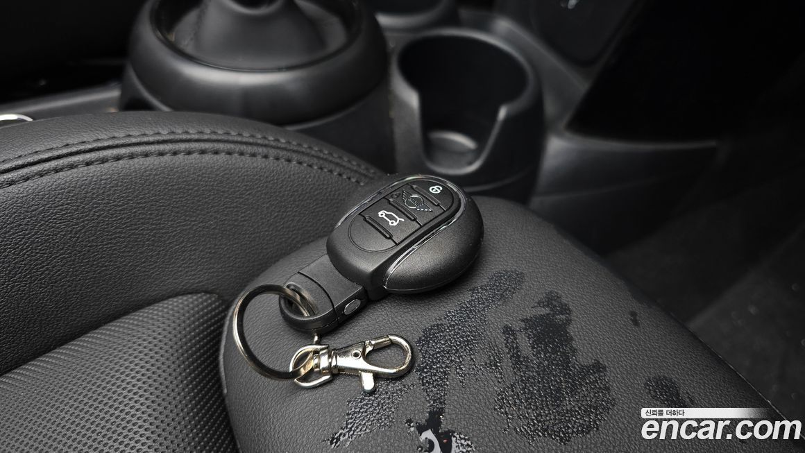 Mini Cooper Convertible 2024