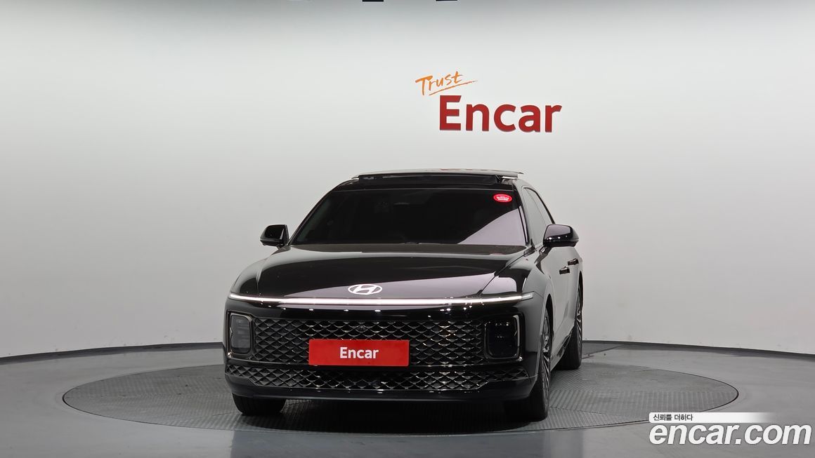 Hyundai Grandeur 2023