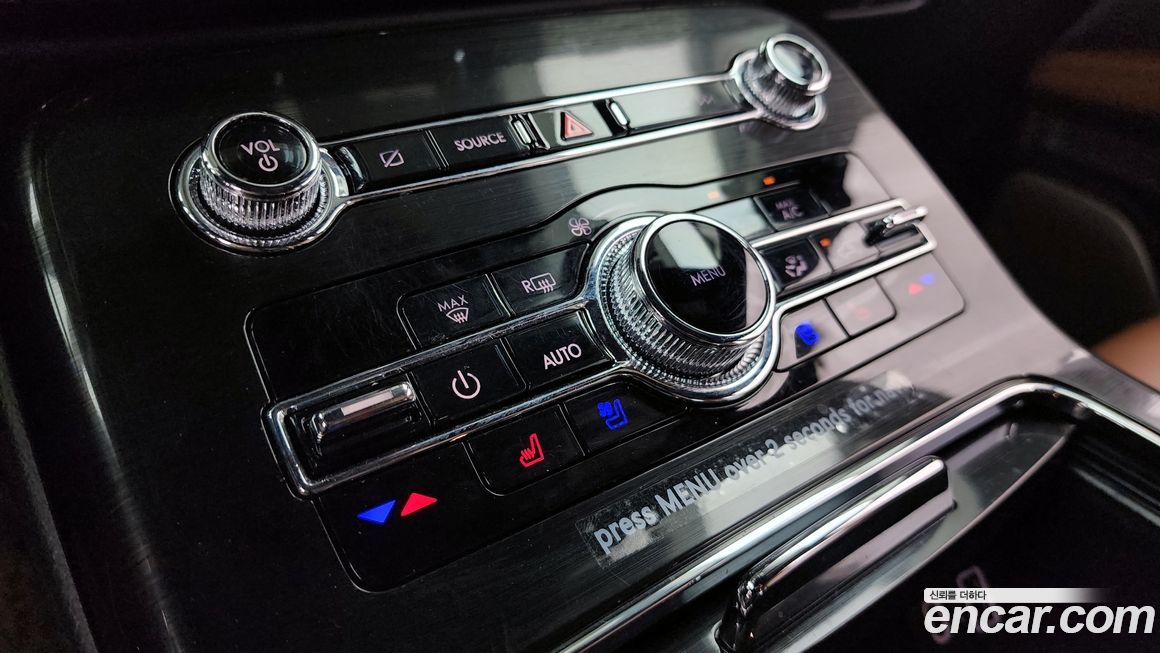 Lincoln Nautilus 2022