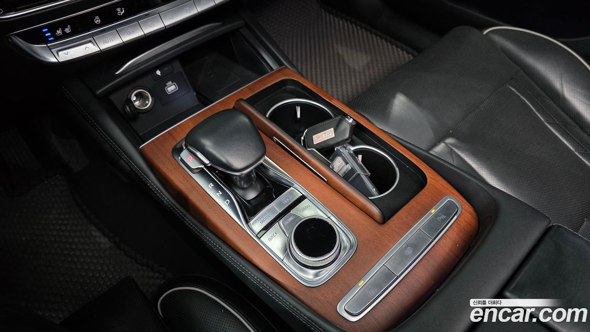 Kia K9 2019