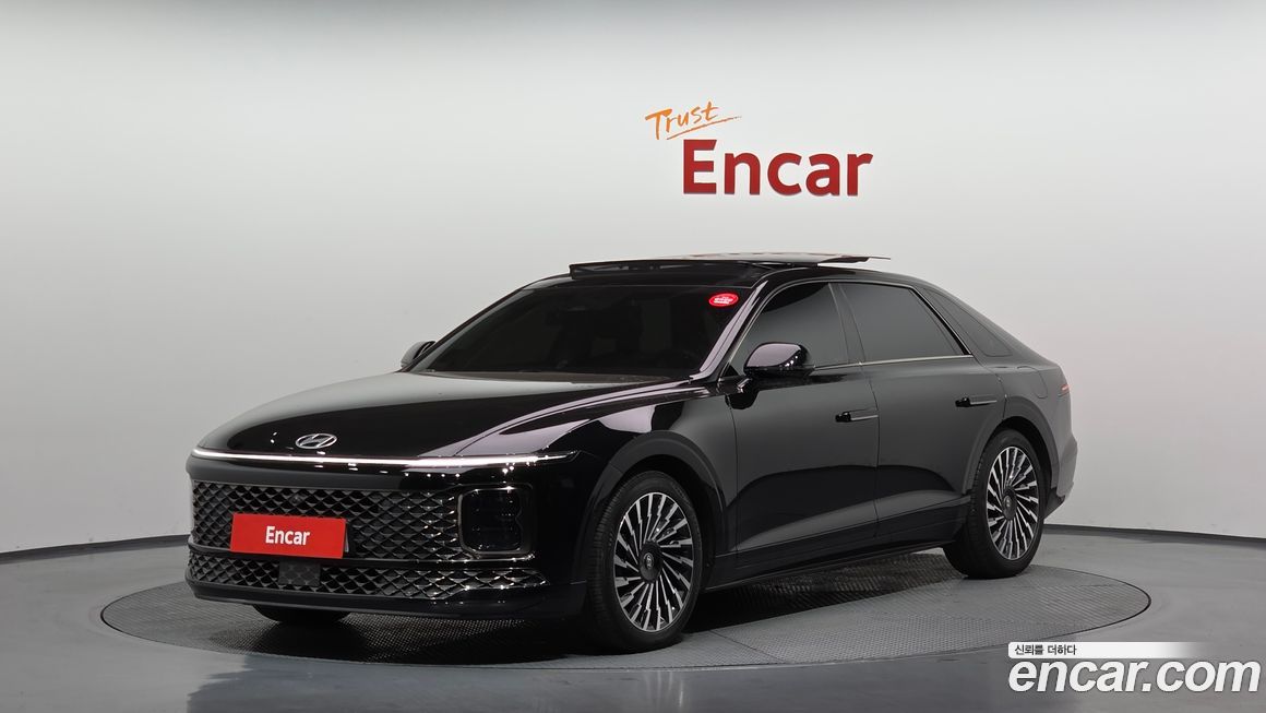 Hyundai Grandeur 2023