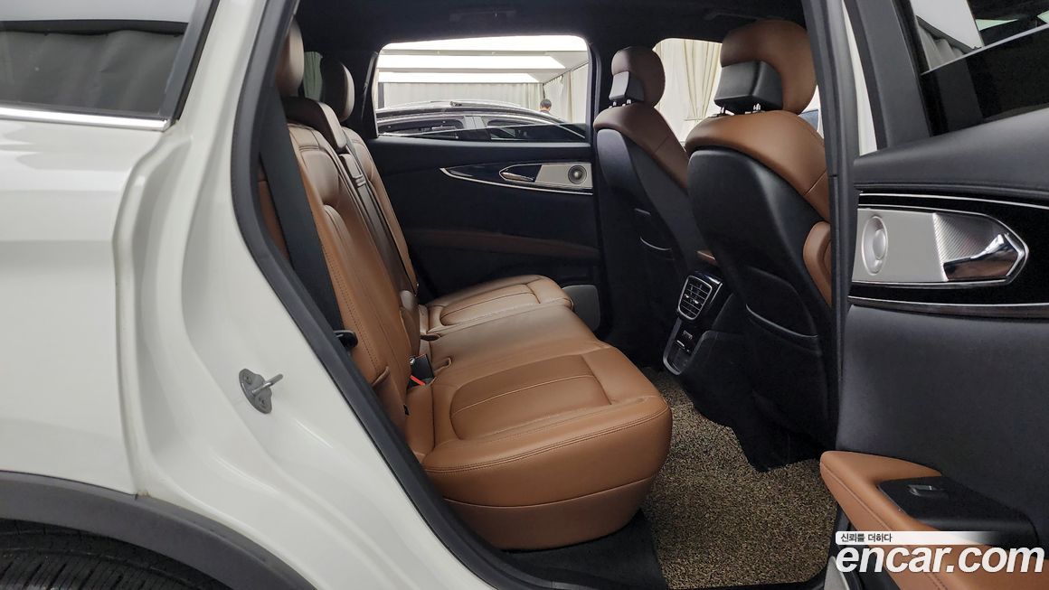 Lincoln Nautilus 2022