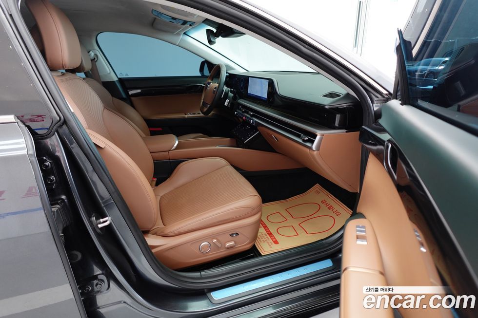 Hyundai Grandeur 2023