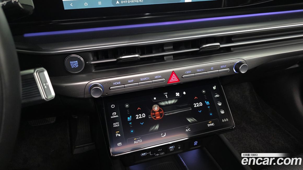 Hyundai Grandeur 2023