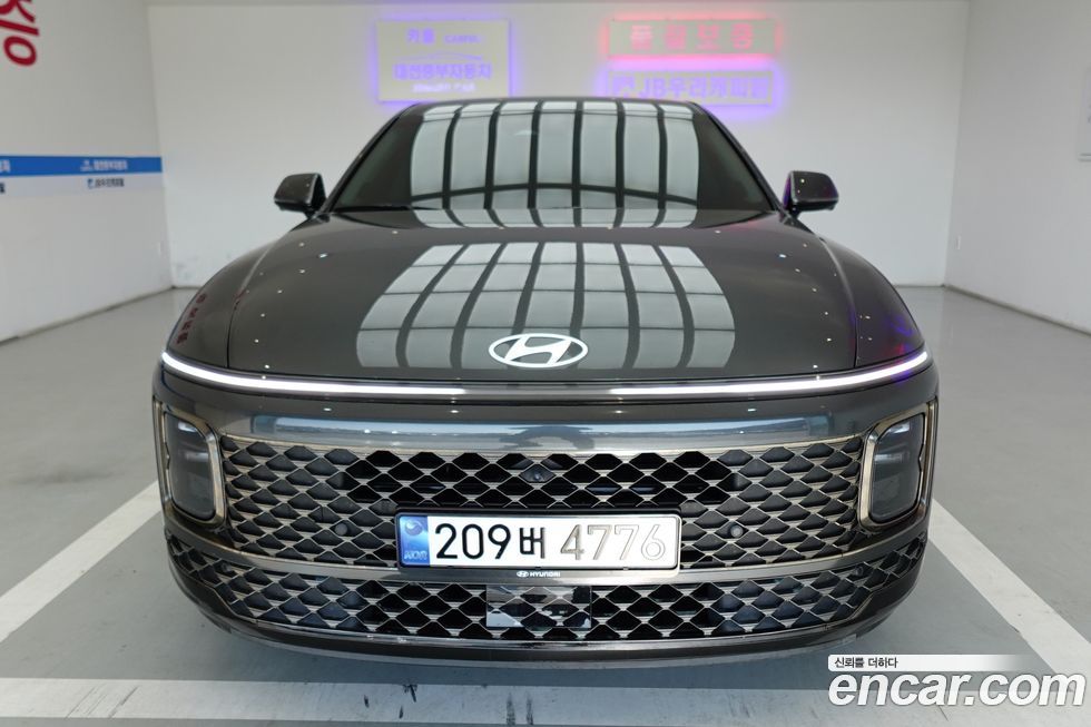 Hyundai Grandeur 2023