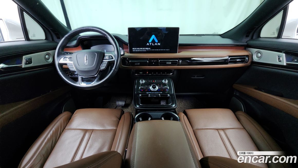 Lincoln Nautilus 2022