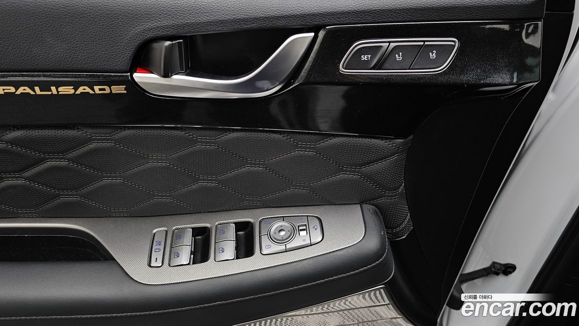 Hyundai Palisade 2022