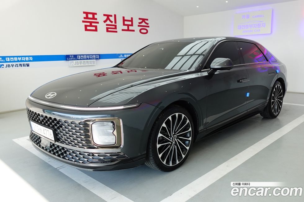 Hyundai Grandeur 2023