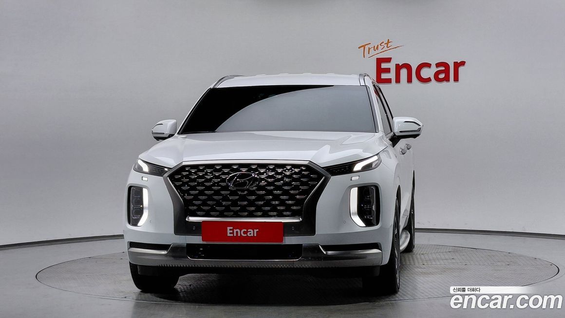 Hyundai Palisade 2022