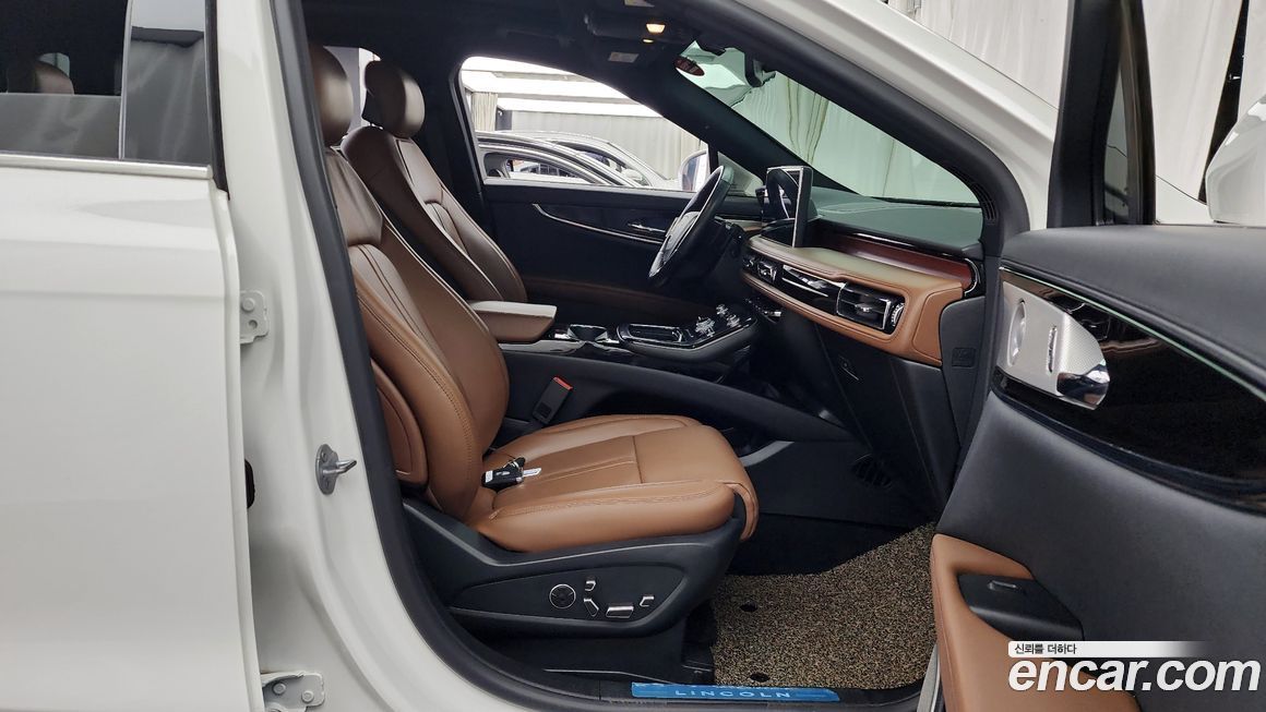 Lincoln Nautilus 2022