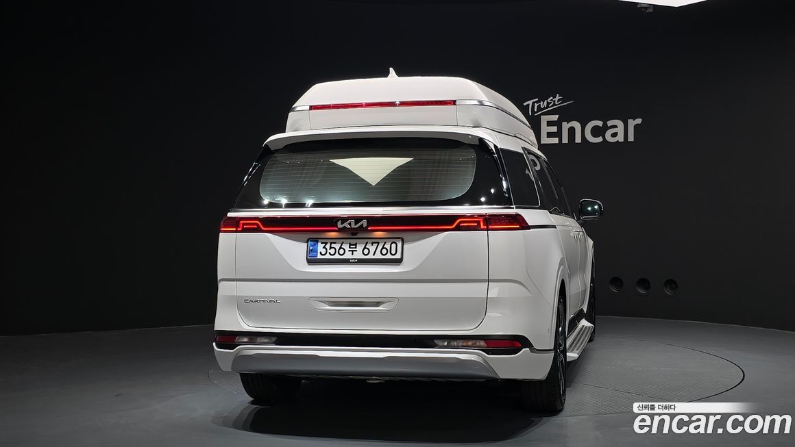Kia Canival 2022