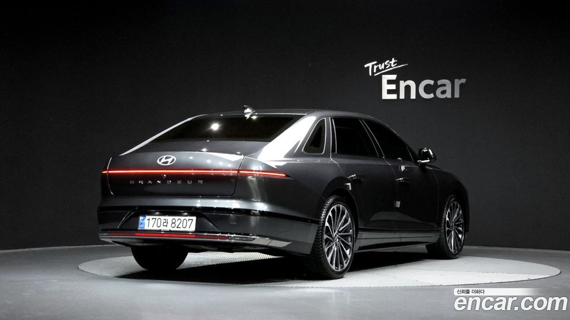 Hyundai Grandeur 2023