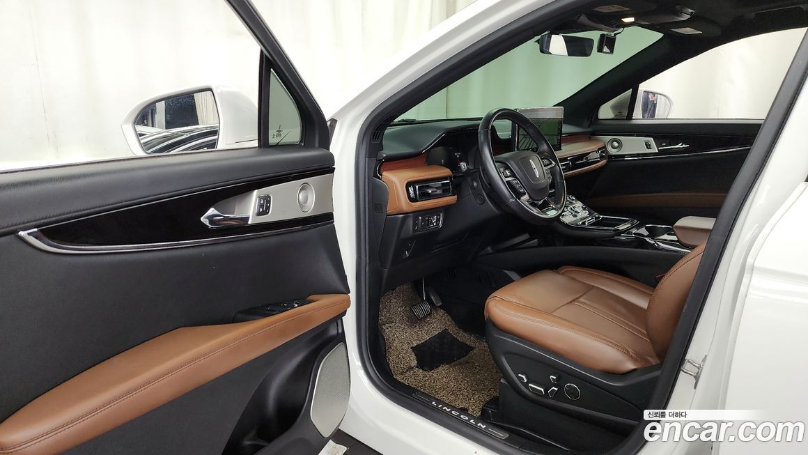 Lincoln Nautilus 2022