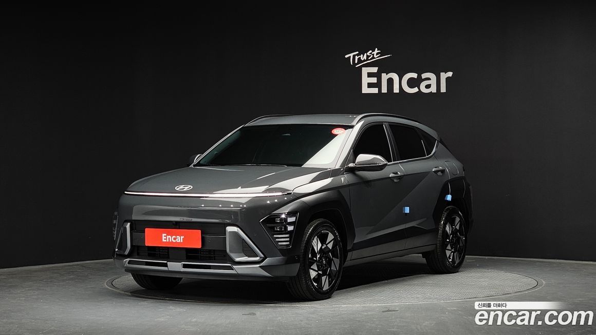 Hyundai Kona 2025