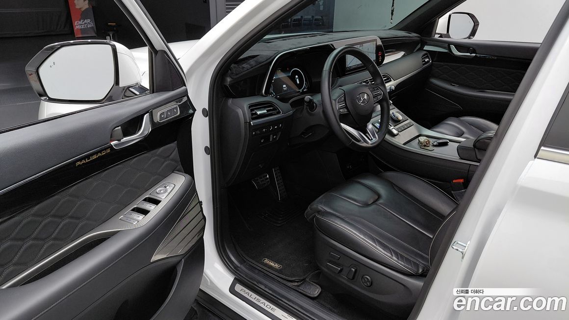 Hyundai Palisade 2022