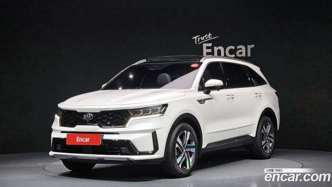 Kia Sorento 2021