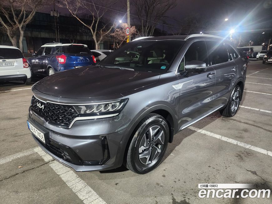 Kia Sorento 2022