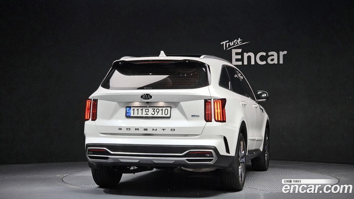 Kia Sorento 2021