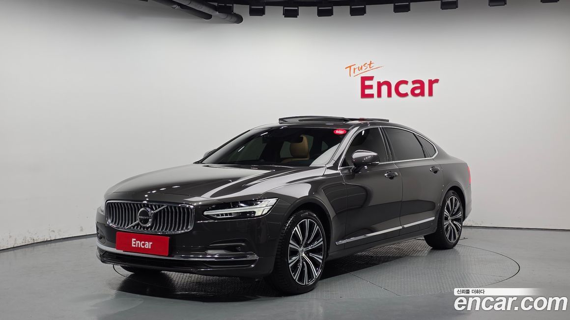 Volvo S90 2021