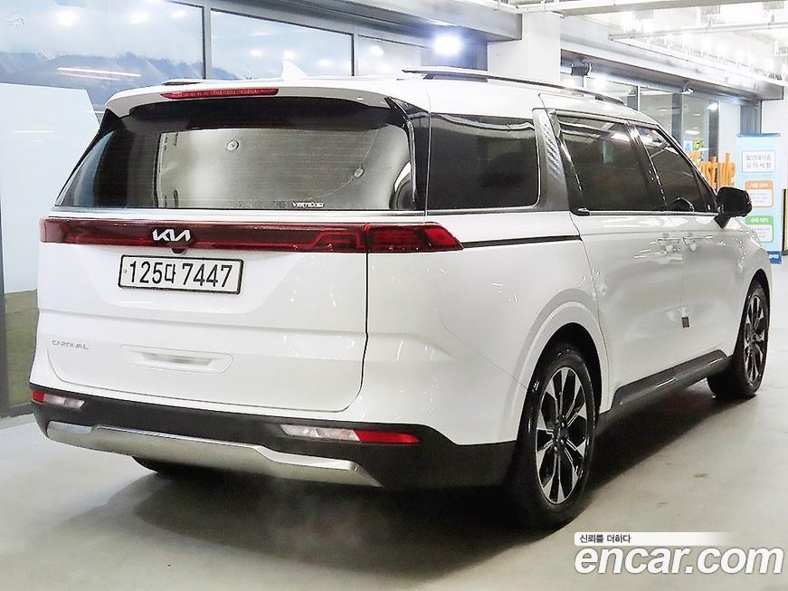 Kia Canival 2022