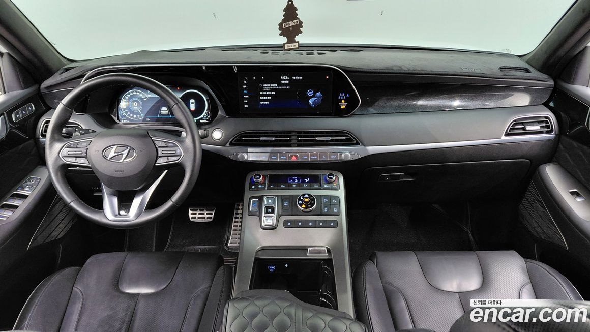 Hyundai Palisade 2022