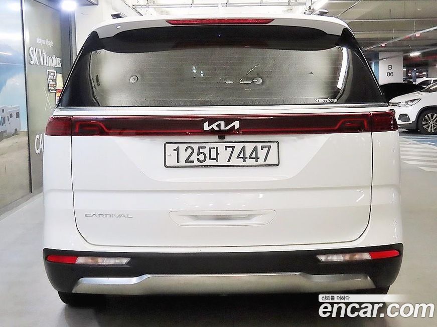 Kia Canival 2022