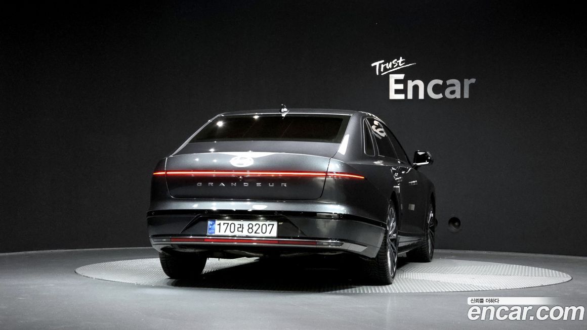 Hyundai Grandeur 2023