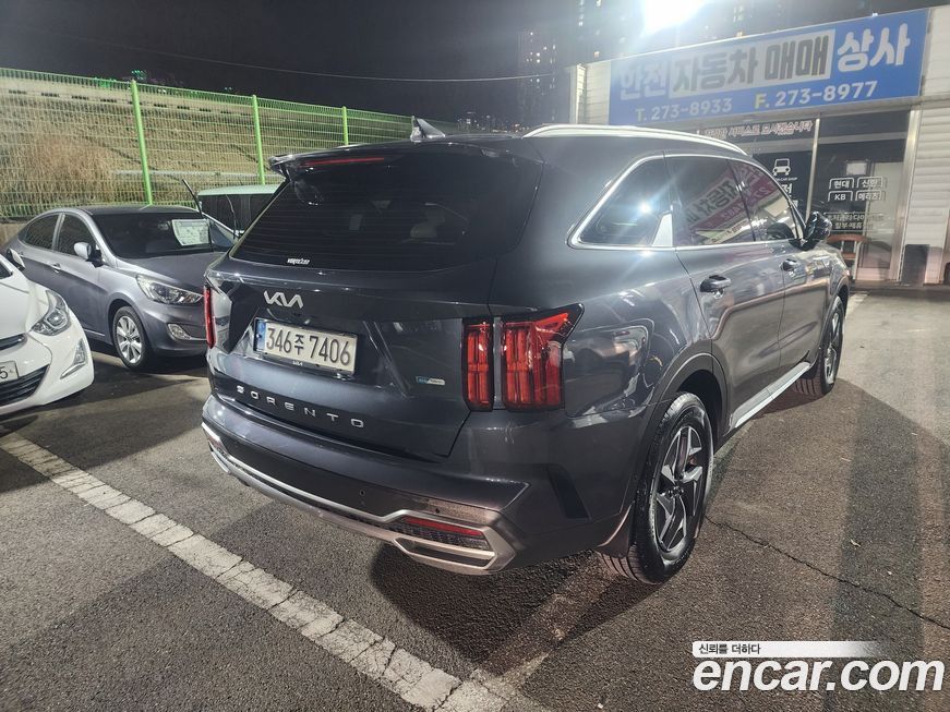 Kia Sorento 2022