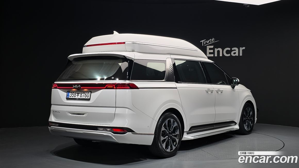 Kia Canival 2022