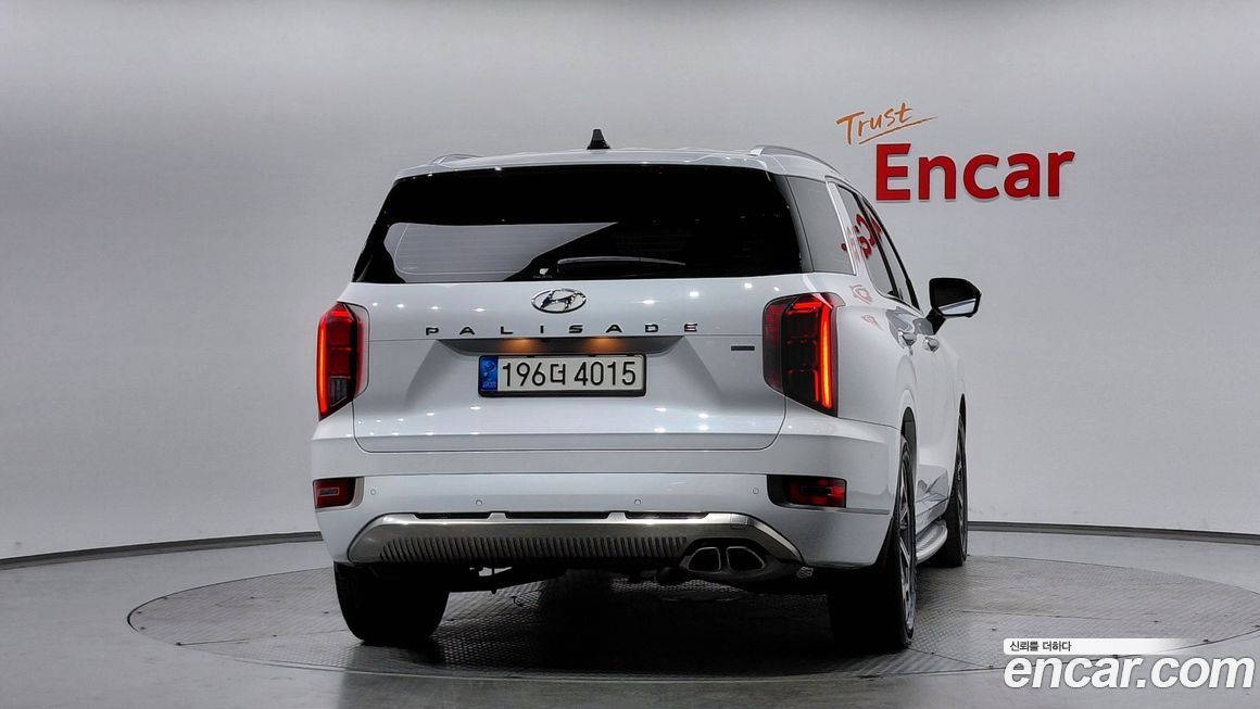 Hyundai Palisade 2022