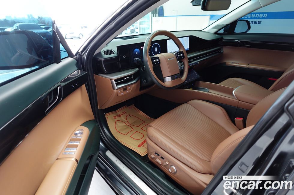 Hyundai Grandeur 2023