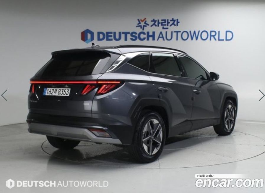 Hyundai Tucson 2024