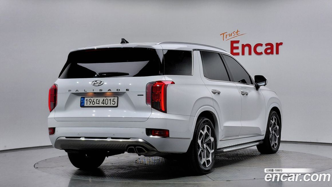 Hyundai Palisade 2022