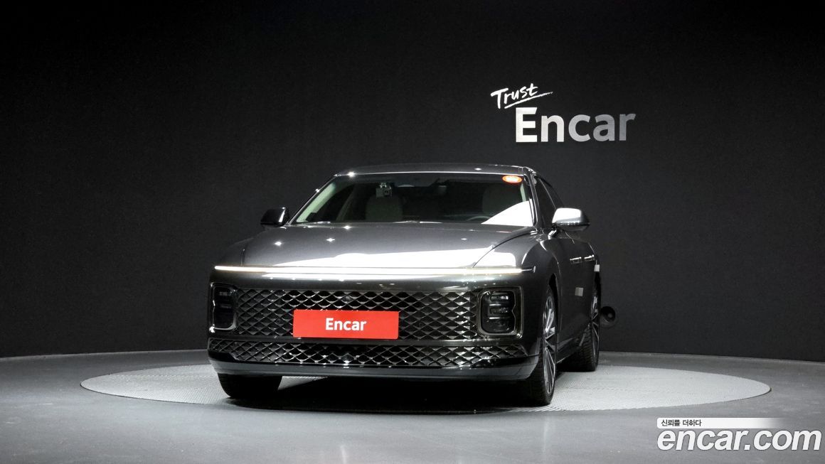 Hyundai Grandeur 2023