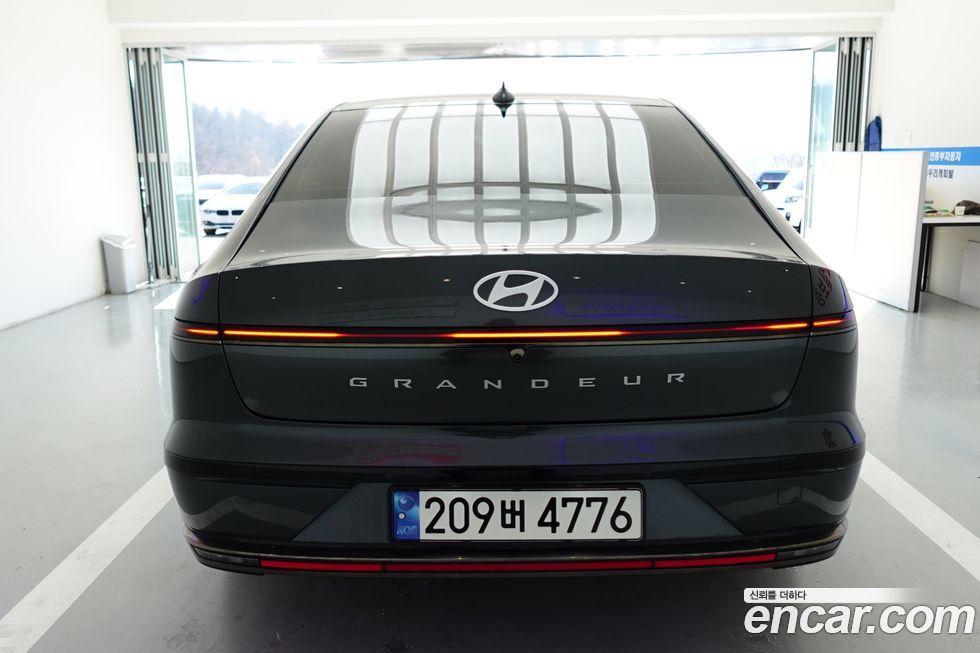 Hyundai Grandeur 2023