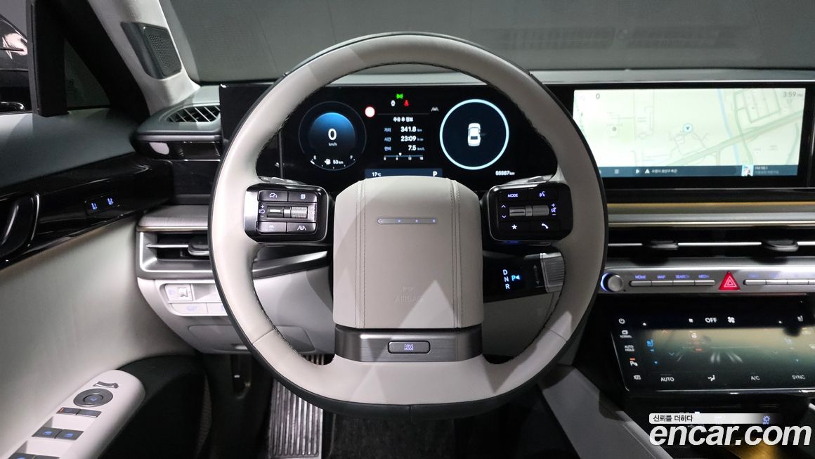 Hyundai Grandeur 2023