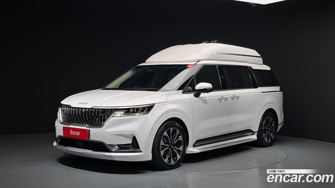 Kia Canival 2022