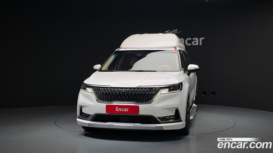 Kia Canival 2022