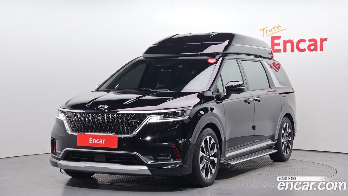 Kia Canival 2021