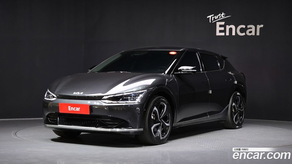 Kia EV6 2024