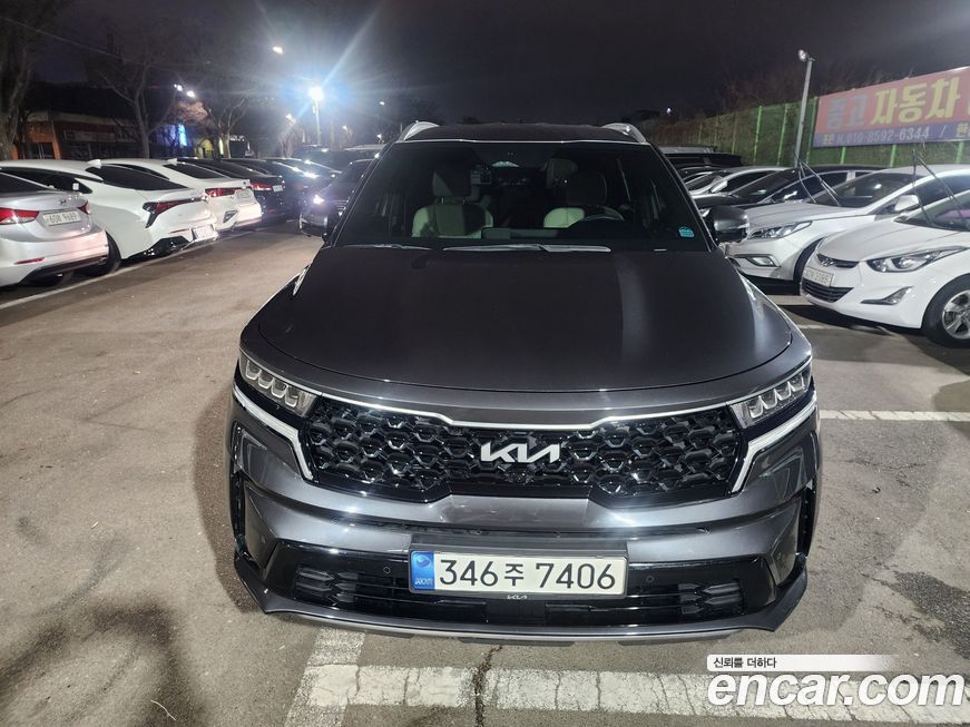 Kia Sorento 2022