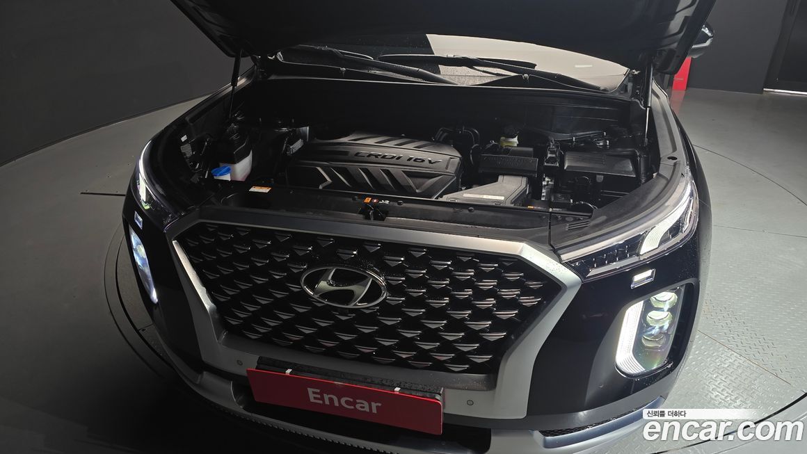 Hyundai Palisade 2022