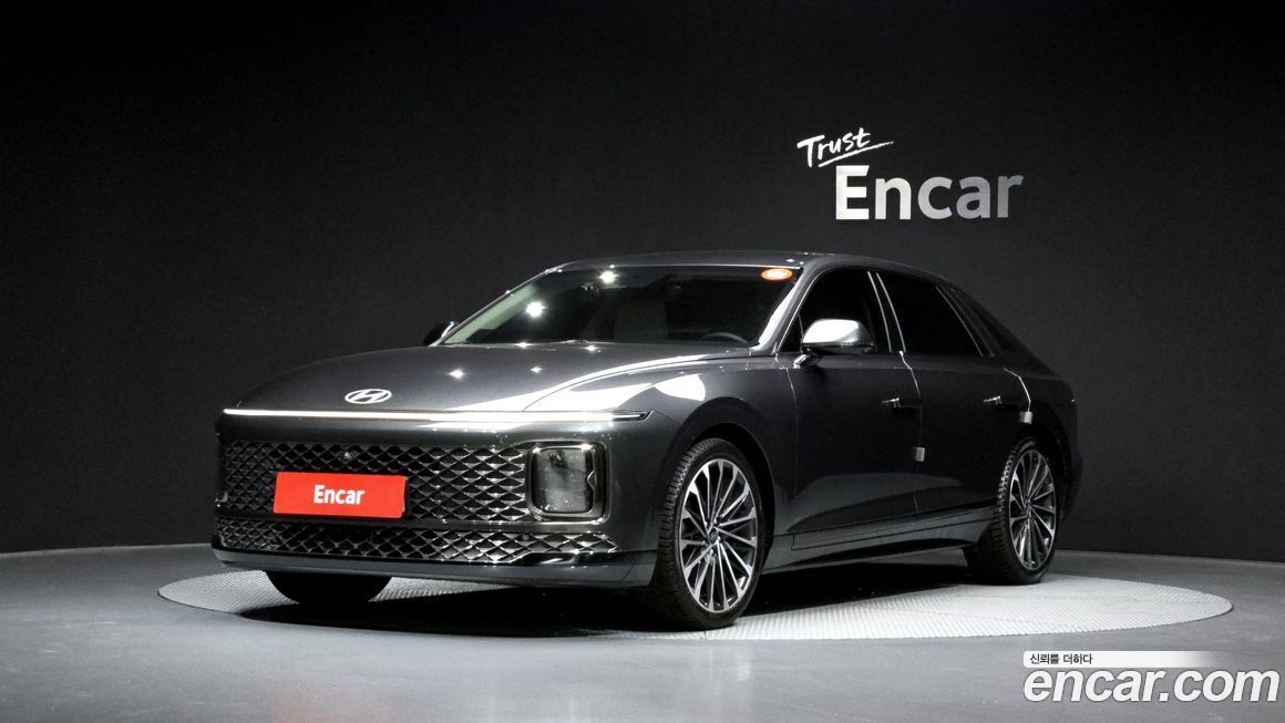 Hyundai Grandeur 2023