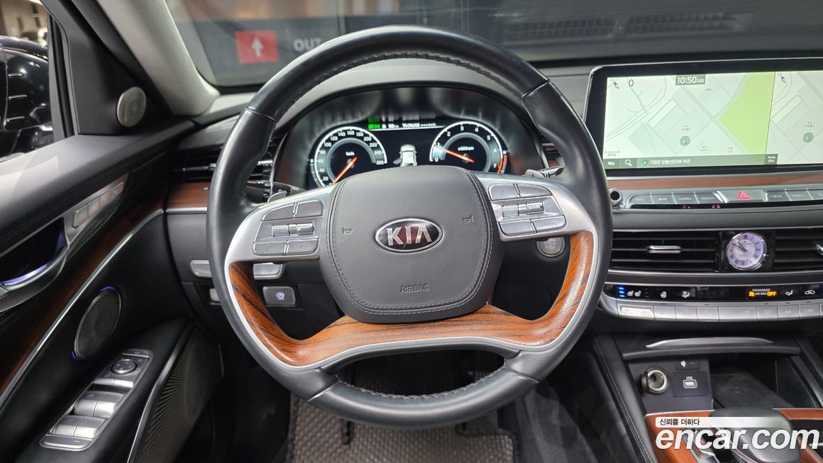 Kia K9 2019